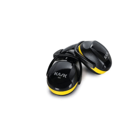 Kask SC2 Ear Defenders Yellow KSK14117 F