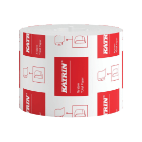 Katrin Classic ECO Toilet Roll 2 Ply 800 Sheets 36 Pack 506683 F