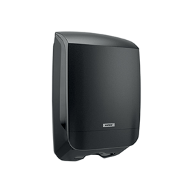 Katrin Folded Hand Towel M Dispenser Black 77434 829237 F
