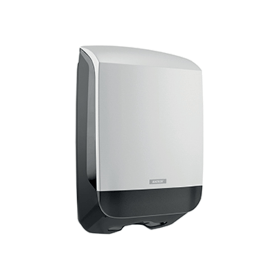 Katrin Folded Hand Towel M Dispenser White 77410 829233 F