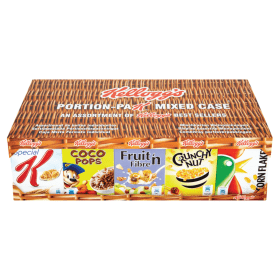 Kelloggs Cereal Variety 35 Pack 478175 F
