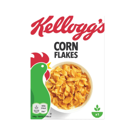 Kelloggs Corn Flakes Portion Packs 24g 40 Pack 830500 F