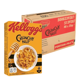 Kelloggs Crunchy Nut Portion Pack 35g 40 Pack 830498 F