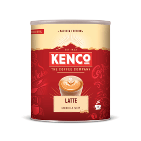 Kenco Instant Latte Coffee 1kg 792071 F