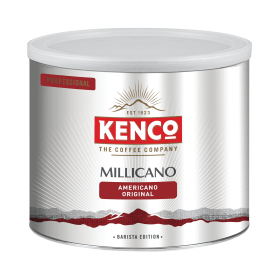 Kenco Millicano Whole Bean Instant Coffee 500g 397099 F
