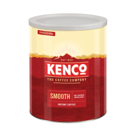 Kenco Really Smooth Freeze Dried Instant Coffee 750g 129047 F