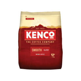 Kenco Smooth Freeze Dried Instant Coffee Refill 650g 4032104 382980 F