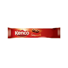 Kenco Smooth Instant Coffee Sticks 1.8g 200 Pack 373099 F
