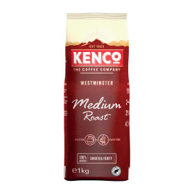 Kenco Westminster Filter Coffee 1kg 8060298 108252 F