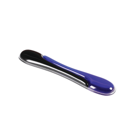 Kensington Duo Gel Wave Wristrest Blue Smoke 108027 F