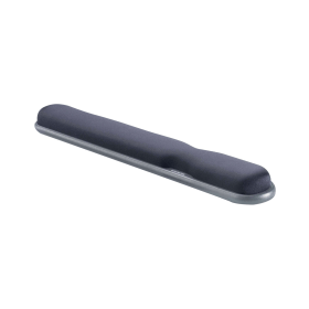 Kensington Height Adjustable Gel Wristrest Black 146809 F