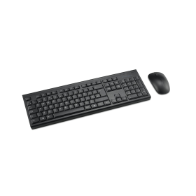 Kensington KM150 EQ Wireless Keyboard and Mouse Set Black 893262 F