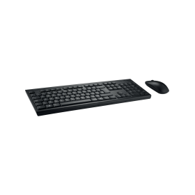 Kensington KM270 EQ Wireless Rechargeable Keyboard and Mouse Set Black 893498 F