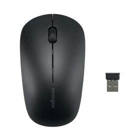 Kensington MY230 EQ Rechargeable Wireless Mouse Black 893526 F