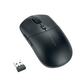 Kensington MY430 EQ Rechargeable Wireless Mouse Black 884666 F