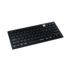 Kensington Multi Device Dual Compact Keyboard Wireless Black 630498 F
