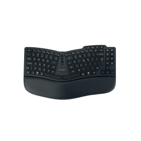 Kensington Pro Fit Ergo KB675 EQ TKL Ten Keyless Keyboard Wireless Black 884665 F