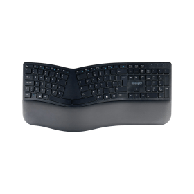 Kensington Pro Fit Ergo Keyboard Wireless Black 606654 F