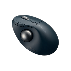 Kensington Pro Fit Ergo TB550 Trackball Wireless Mouse Black 821699 F