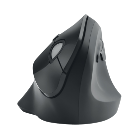 Kensington Pro Fit Ergo Vertical Wireless Mouse Black 751950 F