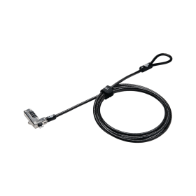 Kensington Slim NanoSaver Combination Laptop Lock 758783 F