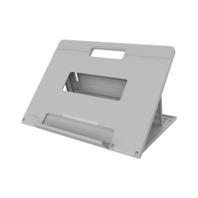 Kensington SmartFit Easy Riser Go Ergonomic Laptop Stand Grey 589431 F