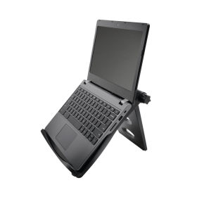 Kensington SmartFit Easy Riser Laptop Stand Black 493493 F