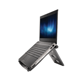 Kensington SmartFit Easy Riser Laptop Stand Grey 109444 F