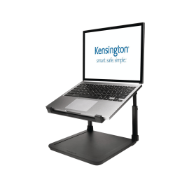 Kensington SmartFit Laptop Stand Black 478854 F