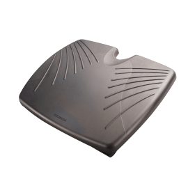 Kensington SoleRest Adjustable Footrest Grey 108453 F