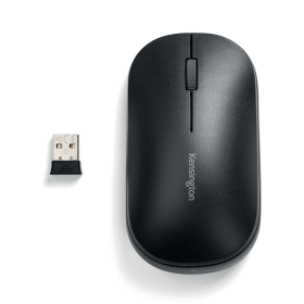 Kensington SureTrack Dual Optical Bluetooth Wireless Mouse Black 602357 F