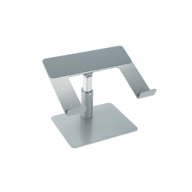 Kensington Universal Desktop Laptop Stand Silver 819518 F