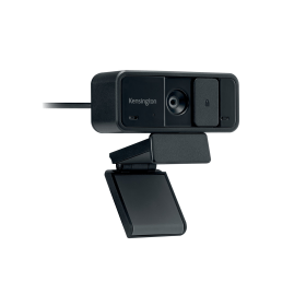 Kensington W1050 Fixed Focus Wide Angle Webcam 1080P Black 795320 F