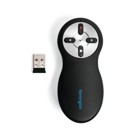 Kensington Wireless USB Presenter Black 278807 F