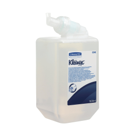 Kleenex Antibacterial Foam Hand Soap Refill 1 Litre 6 Pack 392992 F