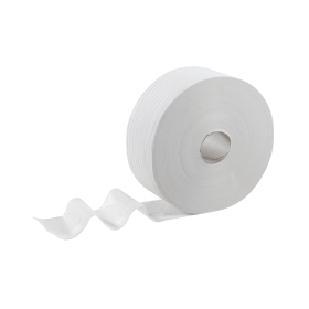 Kleenex Jumbo Toilet Roll 2 Ply 180m 12 Pack KC04727 F