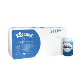 Kleenex Toilet Roll 2 Ply 210 Sheets 36 Pack 607210 F