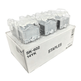 Konica Minolta 14YK Staple Cartridge SK 602 Original