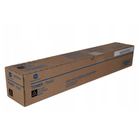 Konica Minolta A3VX153 Black Toner Cartridge Original