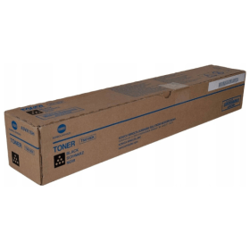 Konica Minolta A3VX155 Black Toner Cartridge Original