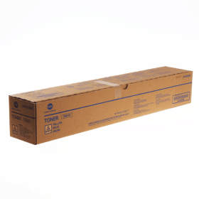 Konica Minolta A3VX255 Yellow Toner Cartridge Original