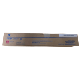 Konica Minolta A3VX353 Magenta Toner Cartridge Original