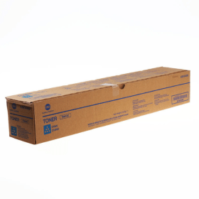 Konica Minolta A3VX453 Cyan Toner Cartridge Original