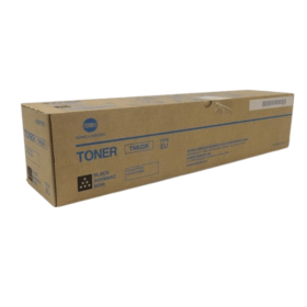 Konica Minolta A5E7151 Black Toner Cartridge Original