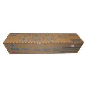 Konica Minolta A5E7351 Magenta Toner Cartridge Original