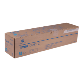 Konica Minolta A5E7451 Cyan Toner Cartridge Original
