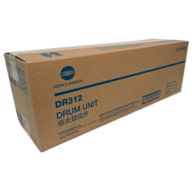 Konica Minolta DR 312K Drum Unit A7Y00RD Original