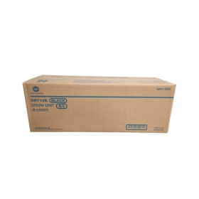 Konica Minolta DR 712K Black Drum Unit A9K70RD Original