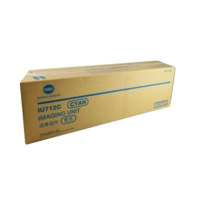 Konica Minolta IU 712C Cyan Drum Unit A9K70KD Original
