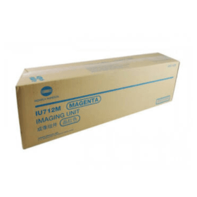 Konica Minolta IU 712M Magenta Drum Unit A9K70ED Original